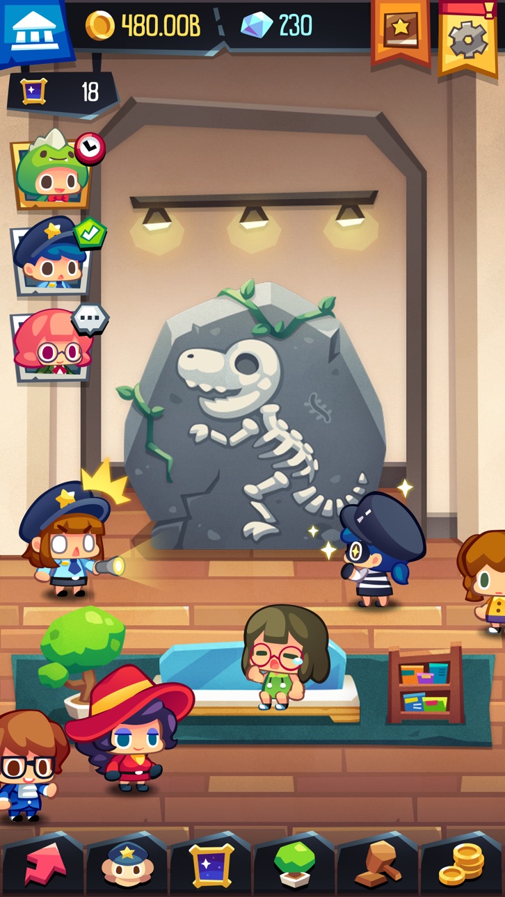 Art Inc. - Free Hack screenshot 7 - iOS game interface