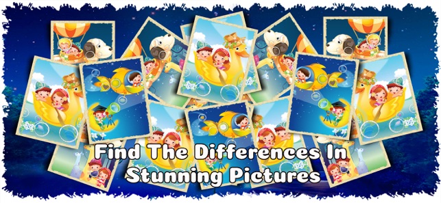 Comical SpotThe Difference Pro(圖2)-速報App