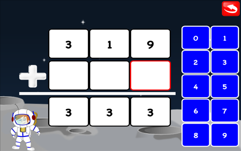 Third Grade Math Games Kids - náhled
