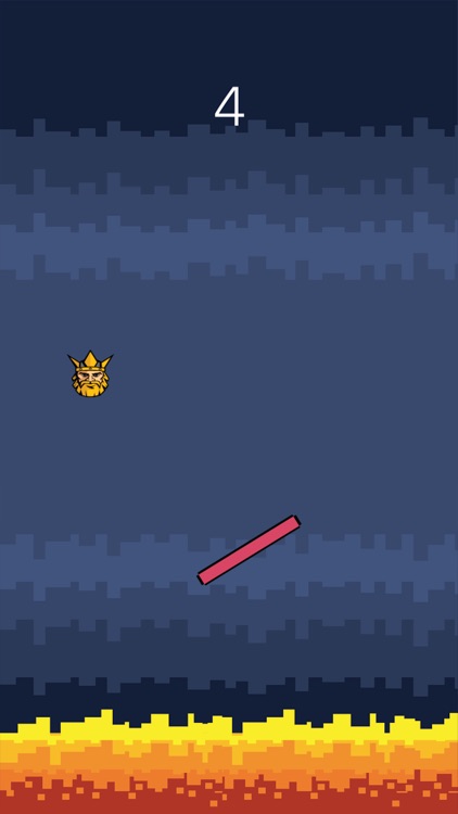 Bouncing King screenshot-3