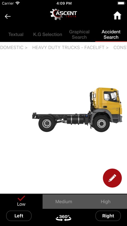 ASCENT INSTA screenshot-3