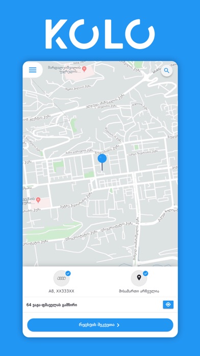 KOLO - Carservice screenshot 4