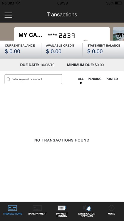 Keys Card Manager screenshot-3