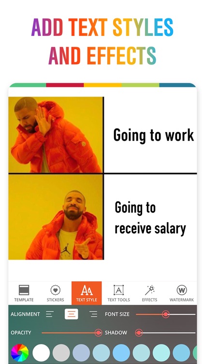 MEME Maker` screenshot-5