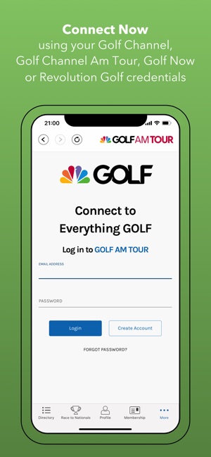 Golf Channel AM Tour(圖2)-速報App