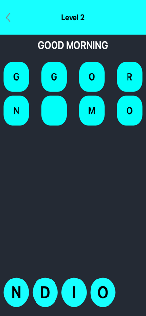 WordsFill Puzzle(圖3)-速報App