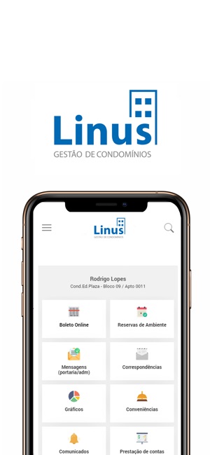 Linus Condomínios(圖1)-速報App