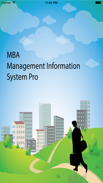 How to cancel & delete MBA MIS Pro from iphone & ipad 1