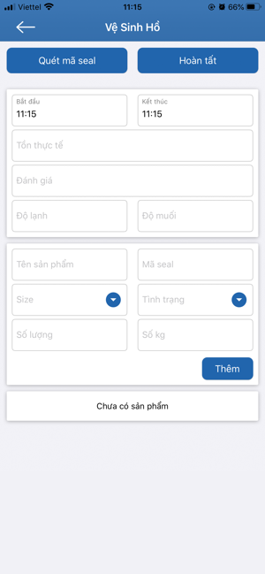 Hải sản Calisa(圖3)-速報App