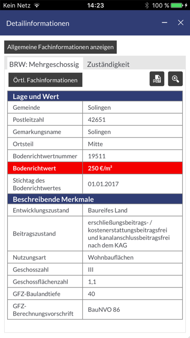 BORIS-NRW screenshot 3