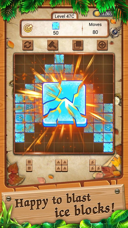 Block Hazard-Puzzle Block Game screenshot-3