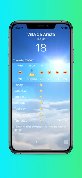 Game screenshot All Weather° apk