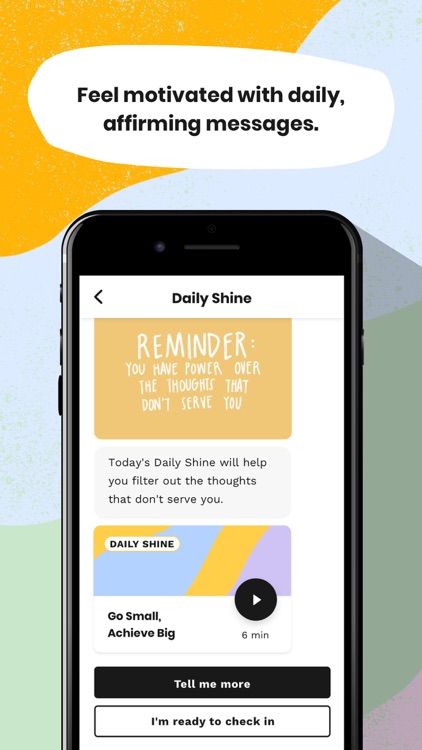Shine: Calm Anxiety & Sleep