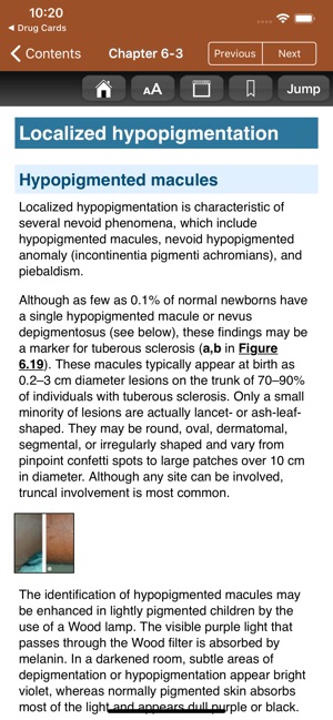 Cohen Pediatric Dermatology 4E(圖3)-速報App