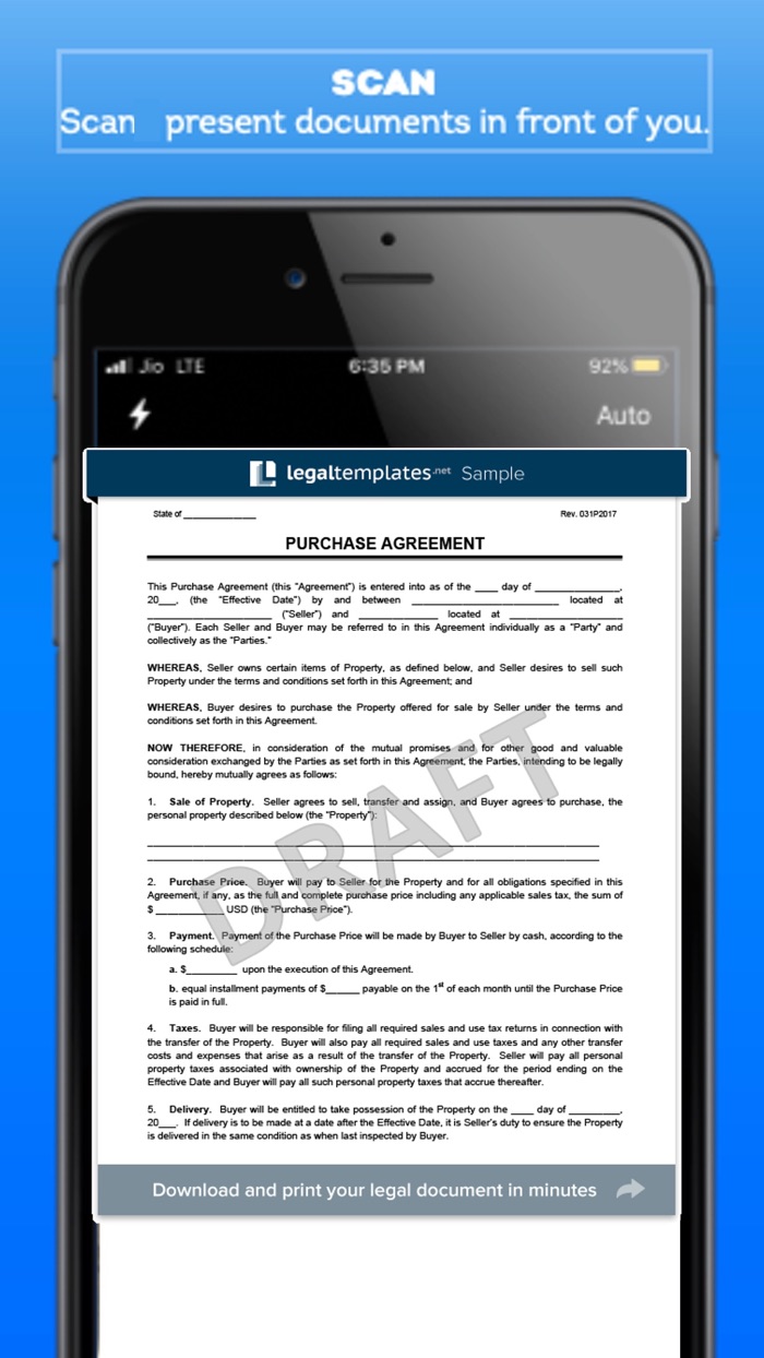 iPrintScan - Pro Scanner App
