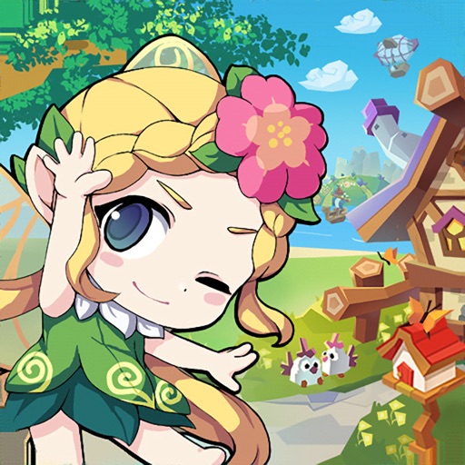 ファンタジーファーム~ようせい島のボクとキミ~