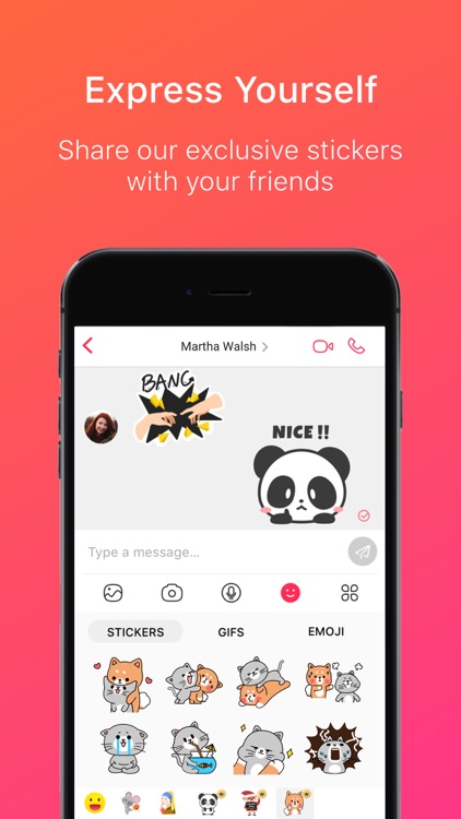 JusTalk - Video Chat & Calls screenshot-5