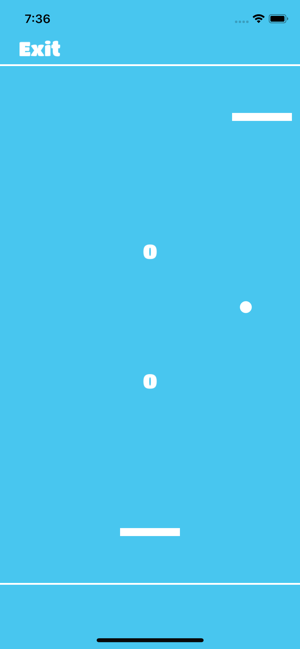 Pong fun - Classic arcade game(圖2)-速報App