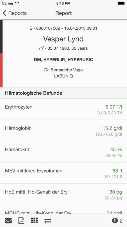 Labor Lademannbogen MVZ GmbH