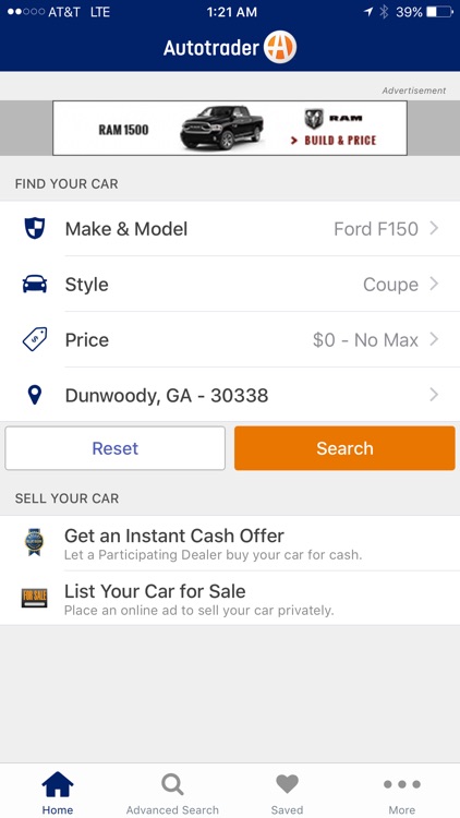 Autotrader – Shop All the Cars