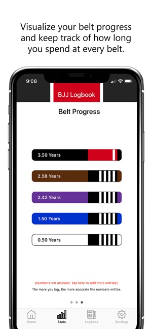 BJJ Logbook(圖2)-速報App