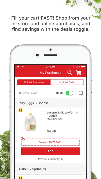 Vons Online Shopping
