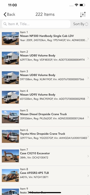 Nuco Auctioneers(圖2)-速報App