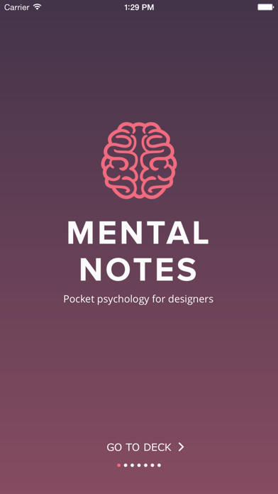 How to cancel & delete Mental Notes from iphone & ipad 1