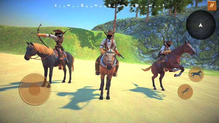 Horse Riding Simulator 2020