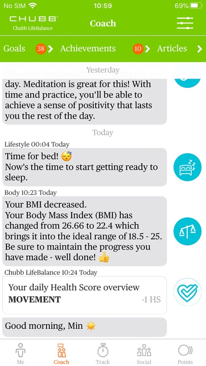Chubb LifeBalance