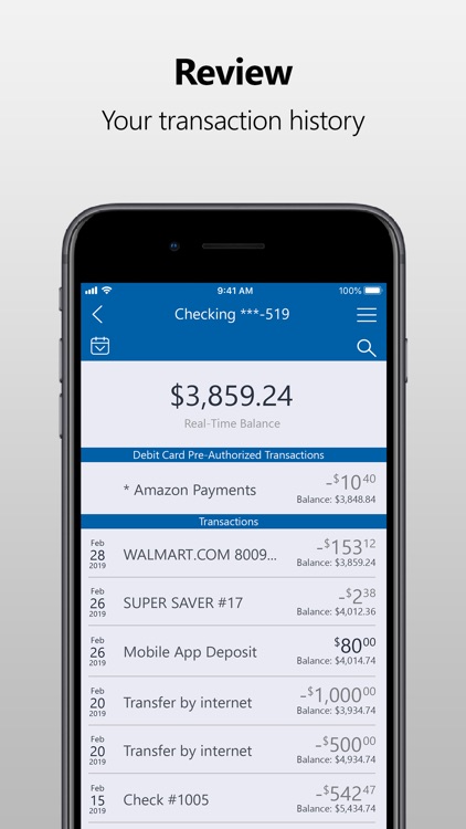 Blue Grass Savings Bank Mobile