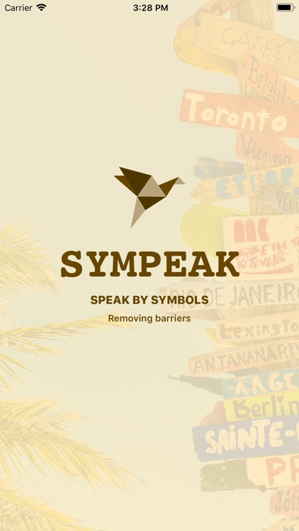 Sympeak