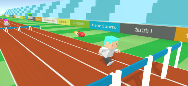 CrazyRunner - funny runner(圖2)-速報App