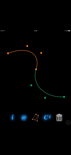 Bezier(圖1)-速報App