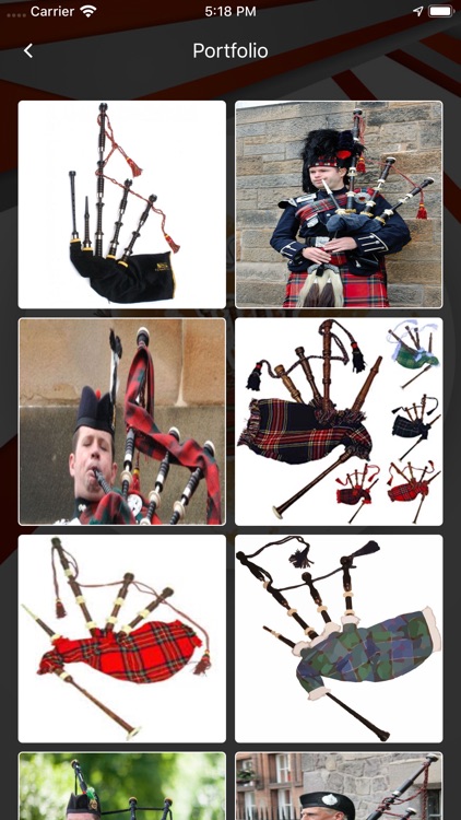 Bagpipes Repair Customer screenshot-8