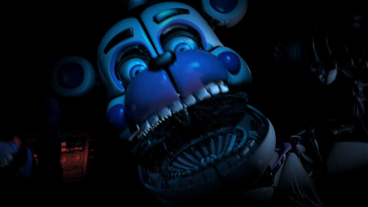 Five Nights at Freddy's: SL screenshot 1 - iOS game interface