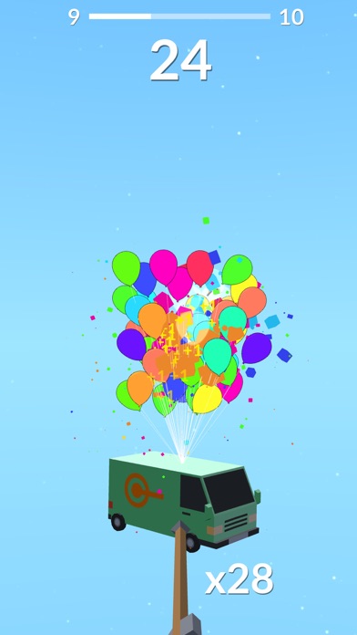 Balloon Pop• screenshot 4