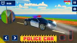 Game screenshot Полицейский чейз: автомобильны mod apk