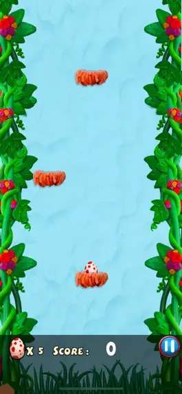 Game screenshot Jumping Egg hack