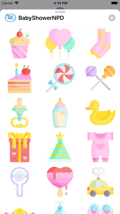 BabyShowerNPD