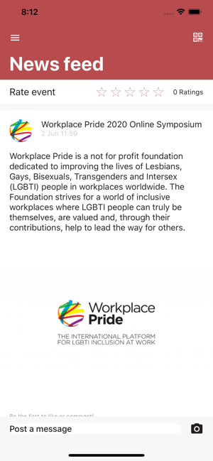 Workplace Pride(圖3)-速報App