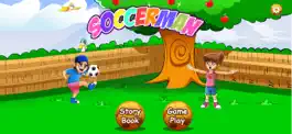 Game screenshot SoccerMan mod apk