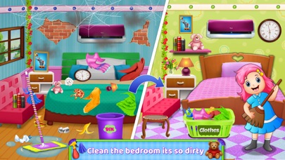 House Cleaning Fun screenshot 2
