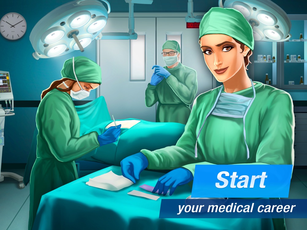 Operate Now: Hospital App for iPhone - Free Download Operate Now ...