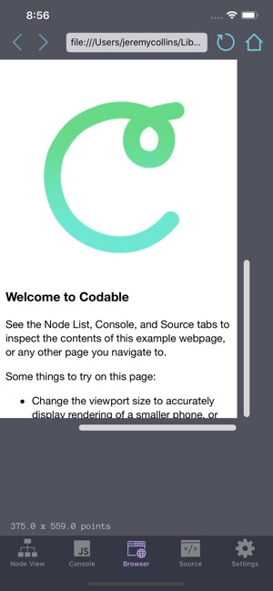 Codable(圖1)-速報App