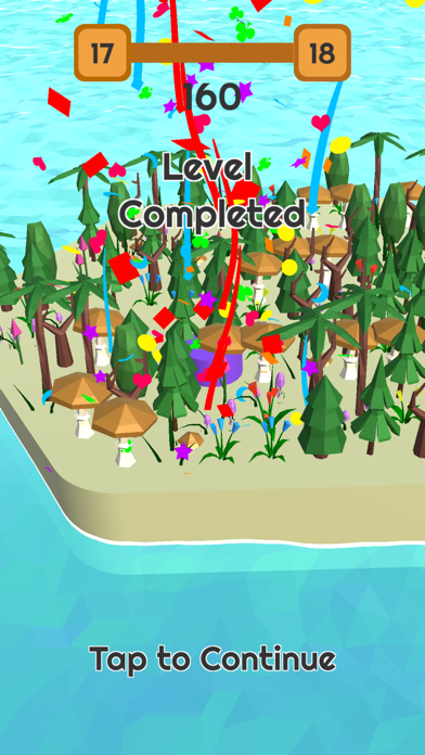 Spring Islands screenshot 4