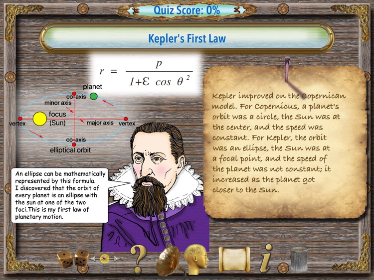 Johannes Kepler screenshot-7