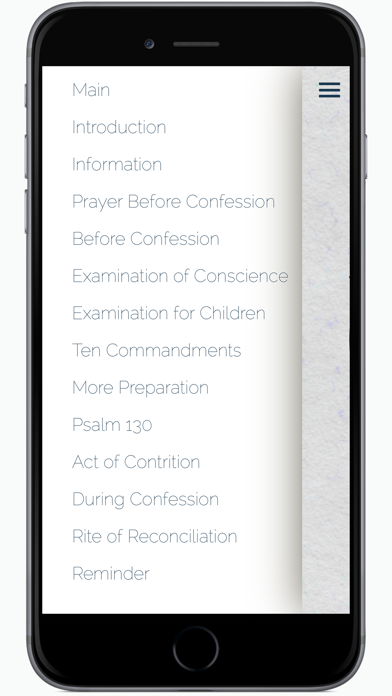 How to cancel & delete ConfesGuide from iphone & ipad 2
