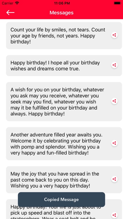 HA Birthday Frame screenshot-4