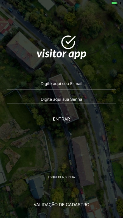 Visitor App